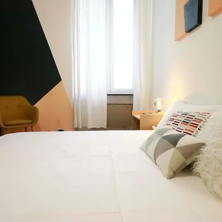Apartmán Casaviva - Modern Trilo In Carmine